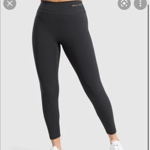 🎉HP🎉Gymshark x Whitney Simmons black leggings